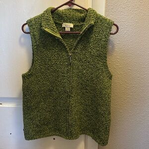 Women’s size small Christopher & Banks vest
